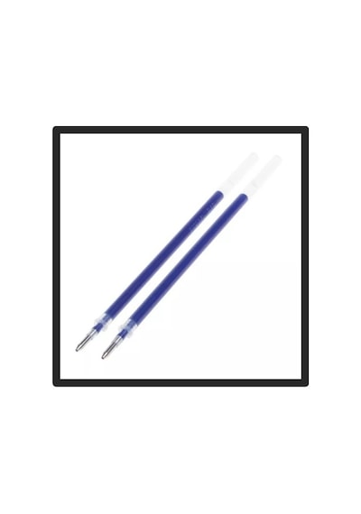 Aihao İmza Kalemi Yedeği Ah-670 Mavi - 2 Adet