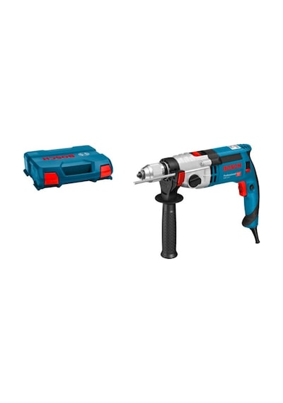 Bosch Professional GSB 24-2 Darbeli Matkap - 060119C801