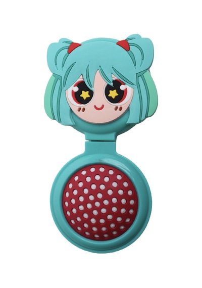 Nascita Pixypop Girls Zuzu Saç Fırçası Nasfbrgm0045