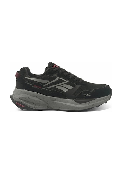 Reebok Aero Track Kalın Taban Rahat Outdoor Ayakakbı Siyah