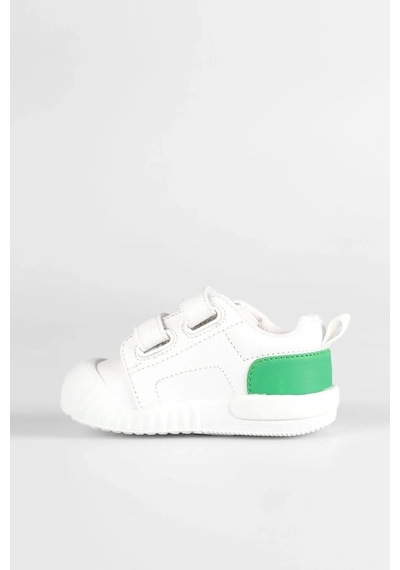 Vicco 950.25k.261 Beyaz Yeşil Çocuk Sneaker
