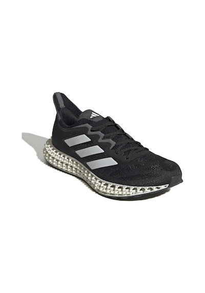 Adidas 4dfwd 3 W Kadın Koşu Ayakkabısı Ig8995 Siyah 001