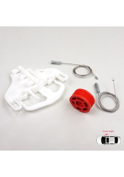 Ön Sağ Cam Kriko Tamir Seti Dodge Nitro 2006-2012 68004820aa İçin