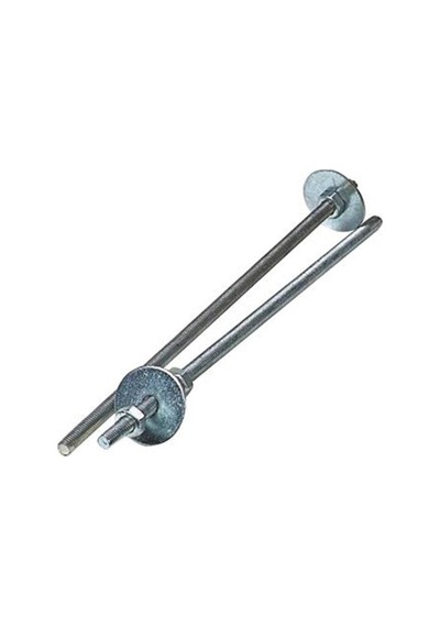 Saplama 8X250 Pullu Somunlu 10  Adet
