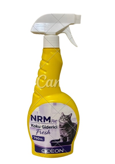 Nrm Kedi Pet Koku Giderici 750ml