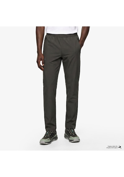 Adidas Terrex Multi Essentials Stretch Erkek Yeşil Eşofman Altı Kw7407
