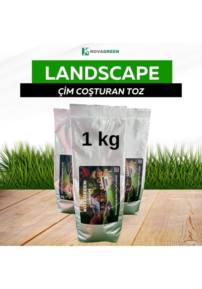 Çim Besini Çim Vitamini Çim Coşturan 1kg