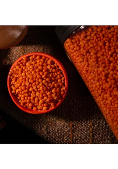 Leblebi Çarşısı Kırmızı Mercimek 950 G