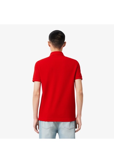 T-shirt Lacoste Kırmızı