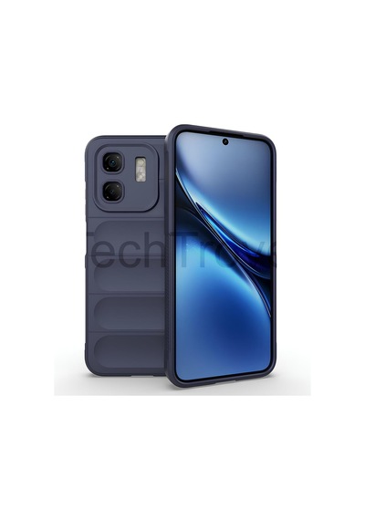 İnfinix Hot 50i 4g Kılıf Esnek Tpu Oyuklu Arka Yüzey Tasarımlı Zore Etnik Silikon Kapak