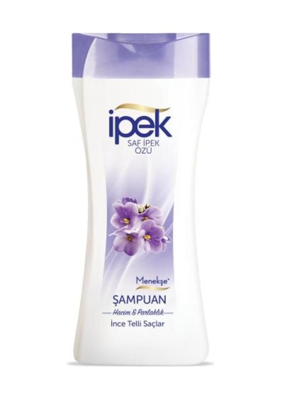 Menekşe Şampuan 480 Ml