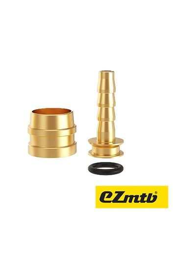 Ezmtb Dsc-773 Bisiklet Hidrolik Zeytin İğne Seti Tektro 5'li Set