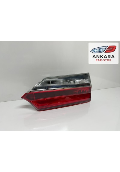 Toyota Corolla 2016 - 2018 Stop Lambası İç Sağ Ledli Stop - Sağ İç Bagajda Kalan