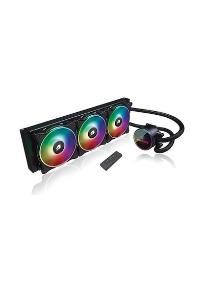 Sıvı Soğutma GameBooster TITAN 360 RGB Fanlı 360mm GB-LCS-SC360