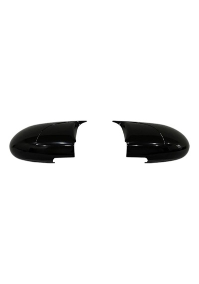 Hyundai Accent Era 2005 - 2011 Piano Black Yarasa Ayna Kapağı Pian