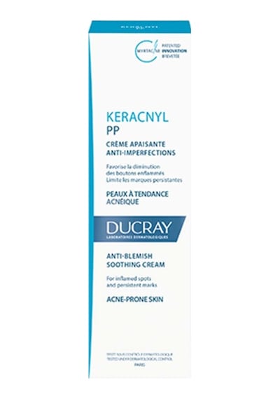 Ducray Keracnyl PP Creme Sivilce Kremi 30 ML