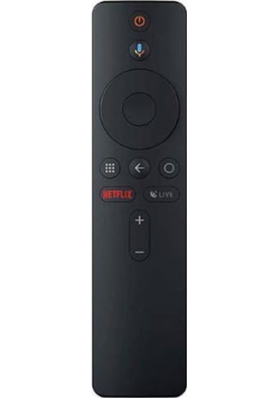 Xiaomi Mi Box S 4k Android Tv Box Kumandası Xiaomi Mi Box S 4k Android Tv Box Için Kumanda