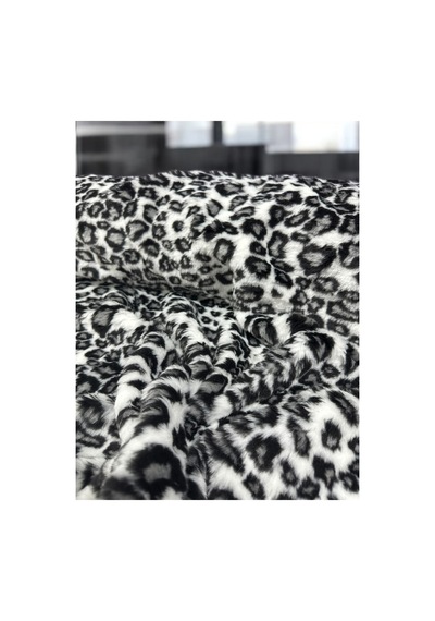 Leopar Desen Peluş Kumaş, Dekoratif 100x150 Cm, Tekstil Leopar Siyah Beyaz Leopar Siyah Beyaz Leopar Desen Peluş Kumaş, Dekoratif 100x150 Cm, Tekstil Leopar Siyah Beyaz Leopar Siyah Beyaz