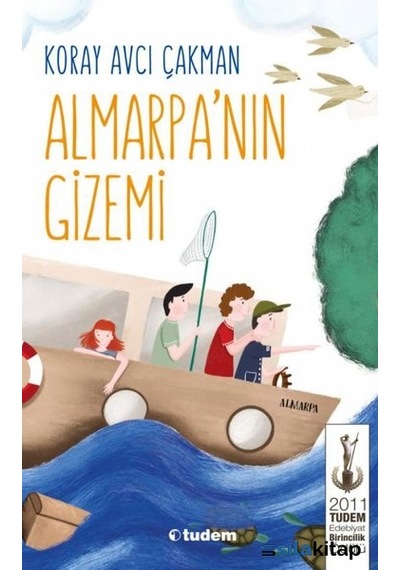 Almarpanın Gizemi