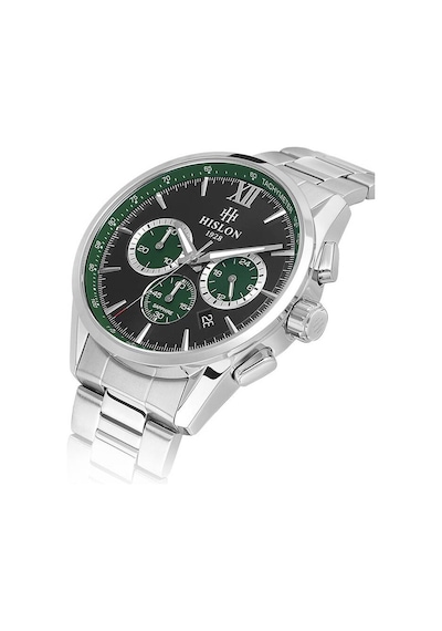 Hislon Hıslon Ms206s-15ss Erkek Kol Saati Gümüş