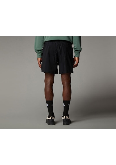 The North Face M Class V Pathfinder Pull On Short - 7 Erkek Outdoor Mayo Şort Nf0a8b5tjk31 Siyah Siyah
