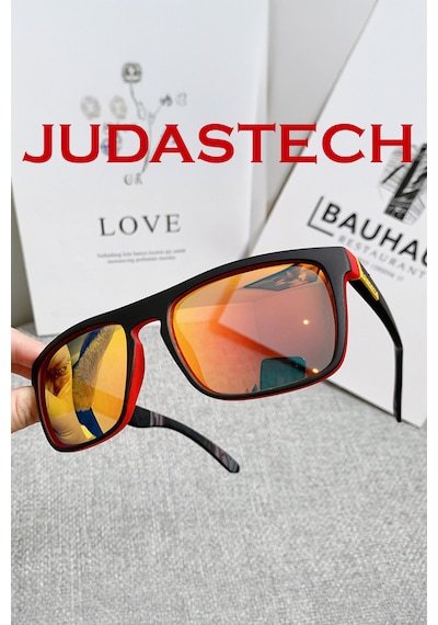 Judas S14 Polarize Sürüş Spor Aktivite Unisex Güneş Gözlüğü