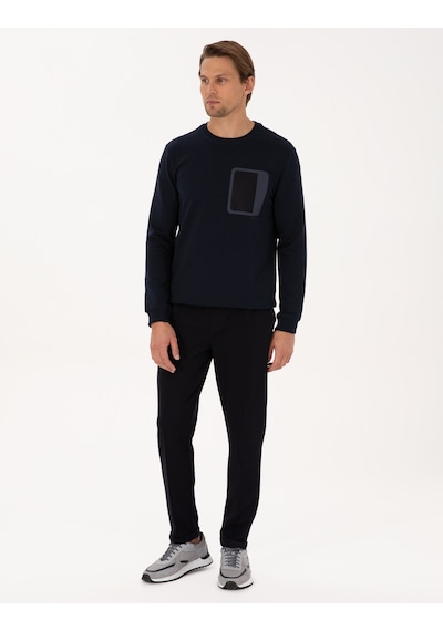 Pierre Cardin Erkek Lacivert Eşofman Altı 50314209-vr033 Lacivert