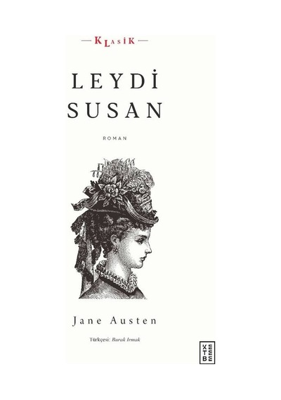 Leydi Susan - Jane Austen - Ketebe