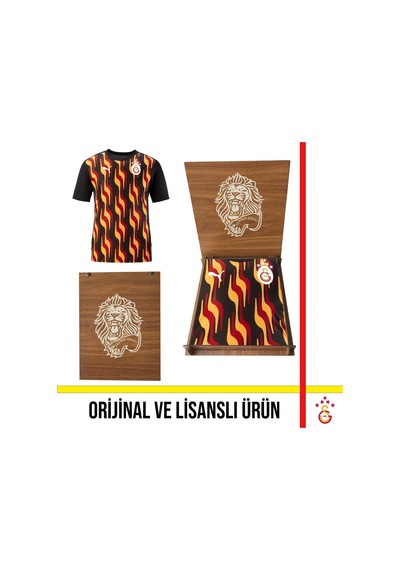 Galatasaray Lisanslı Puma A Takım Siyah - Kırmızı Antreman T-shirt Aslan Ahşap Kutulu 77969312 Galatasaray Lisanslı Puma A Takım Siyah - Kırmızı Antreman T-shirt Aslan Ahşap Kutulu 77969312