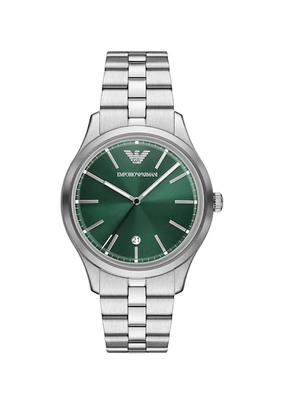 Emporio Armani Ar11734 Erkek Kol Saati Metalik Gri