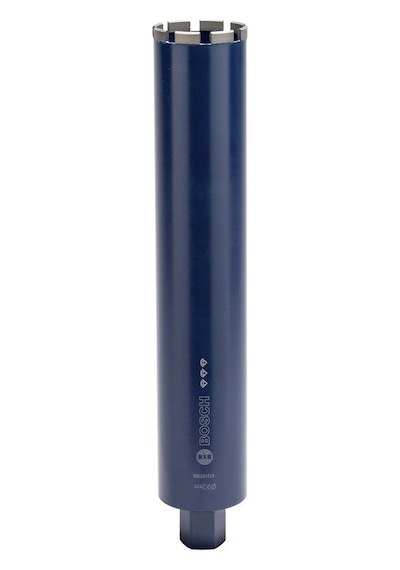 Bosch 1 1/4" UNC Girişli Elmas Uçlu Sulu Karot Ucu 92 MM 2608601365