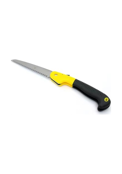 180 Mm Ölçülü Katlanır Budama Testeresi Çakı Tipi