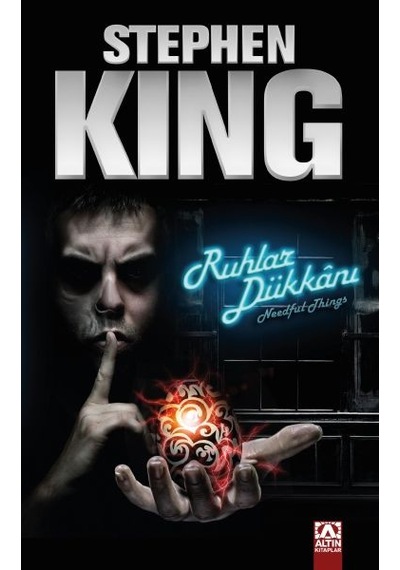 Ruhlar Dükkanı - Ybve-656652