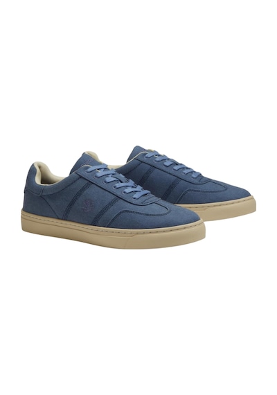 B0a44hgep41-r Timberland Lisbon Street Low Lace Up Sneaker Erkek Spor Ayakkabı Lacivert B0a44hgep41-r