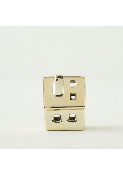 Home Yılbaşı Ledli Aydınlatma Gold 7x6x8 Cm