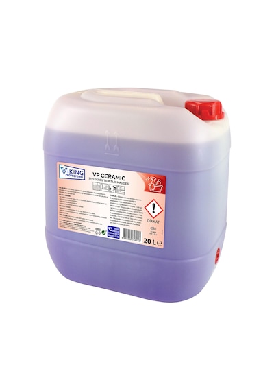 Viking Vp Ceramic Sıvı Genel Temizlik Maddesi Kıvamlı 20 L