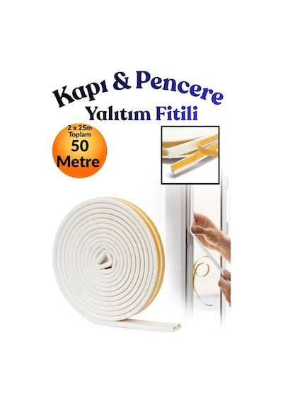 Beyaz 25 X 2 50 Metre Kendinden Yapışkanlı Kapı Pencere Bandı Fitili Rüzgar Soğuk Önleyici Ses Isı Yalıtım Bandı D Tipi Kauçuk Sünger Şerit Çiftli Toz Engelleyici Pvc Alüminyum Yalıtım Fitili Diğer Beyaz 25 X 2 50 Metre Kendinden Yapışkanlı Kapı Pencere Bandı Fitili Rüzgar Soğuk Önleyici Ses Isı Yalıtım Bandı D Tipi Kauçuk Sünger Şerit Çiftli Toz Engelleyici Pvc Alüminyum Yalıtım Fitili Diğer
