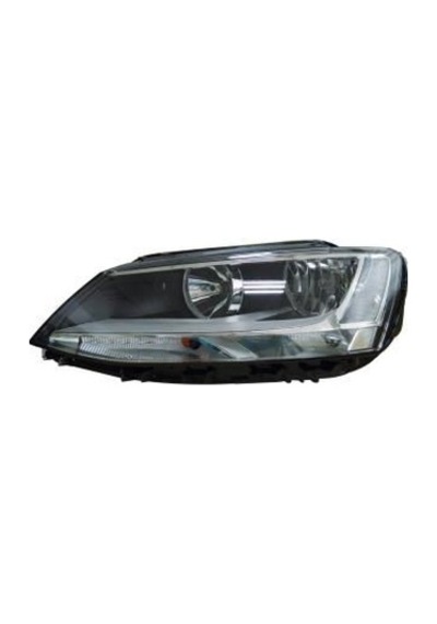 Dınglıan Far Sol Sıyah Jetta Iv 11 E Mark AOD-DL W0102090501