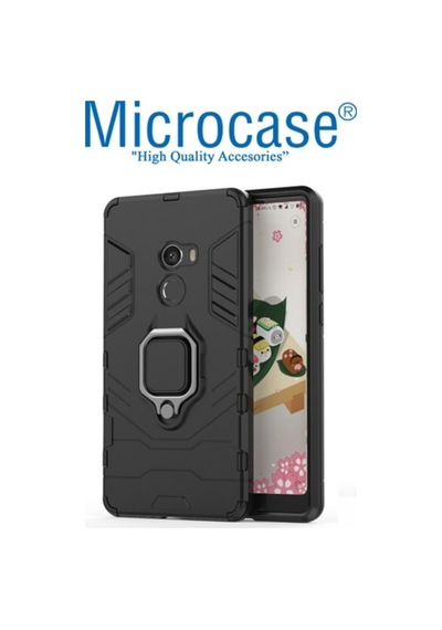 Xiaomi Mi Mix 2 Batman Serisi Yüzük Standli Kilif 332661893