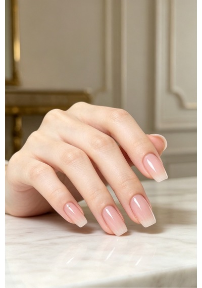 Renkli Rubber Base Coat 15ml - Oje Değildir - Protez Tırnak Baz Kat Rb2-84 84-rb2