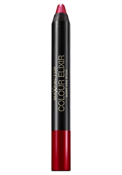 Max Factor Colour Elixir Giant Kalem Ruj 35 Passionate Red