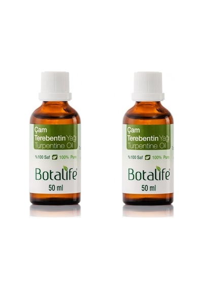 Botalife Çam Terebentin Yağı 2 x 50 ML
