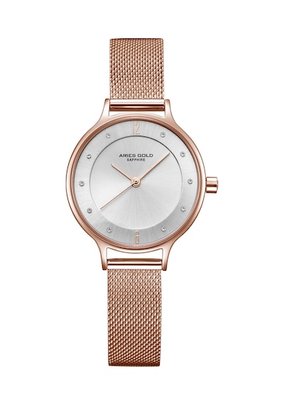 Aries Gold L 5033Z RG-W Kadın Kol Saati