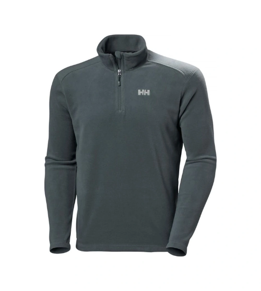 Helly Hansen Light Halfzip Erkek Yarım Fermuarlı Polar Hh..12010hha.hha.860 Yeşil