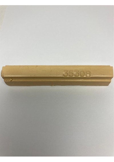 Yumuşak Tamir Mumları 353 08 0083 Krem 8cm Yumuşak Mum-13380