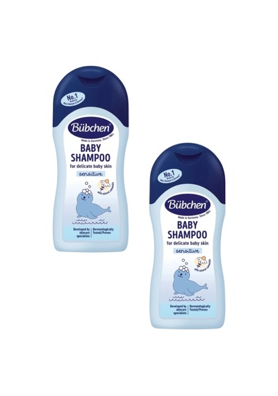Bübchen Baby Bebek Şampuanı 200 Ml