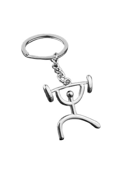 Schulzz Keysport Halter Yüksek Kalite Metal Anahtarlık