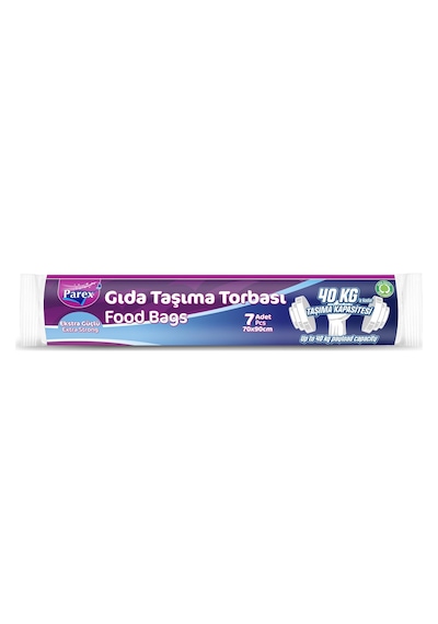 Gida Tasima Torbasi 7&apos Li Paket 0