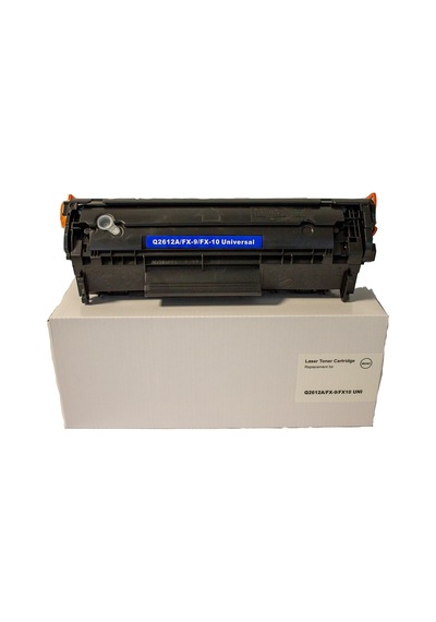 Canon Fx-10 İ-sensys Mf4110 Mf4150 Uyumlu Siyah Toner 0263b002