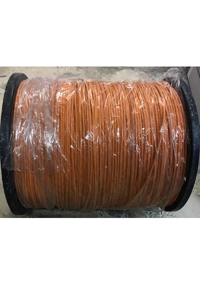 Prysmıan Draka Cat6 Lszh Turuncu 23awg Data Kablosu